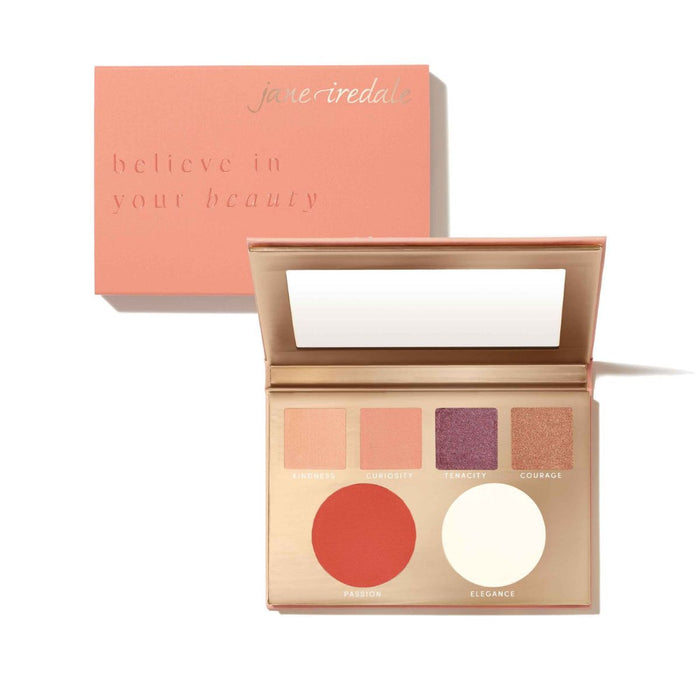 Jane Iredale Reflections Face Palette