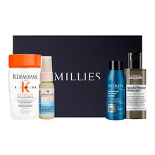 Free Millies Exclusive January Hair Reset Discovery Collection when you spend €100 or more. One gift per person. Only available while stocks last.