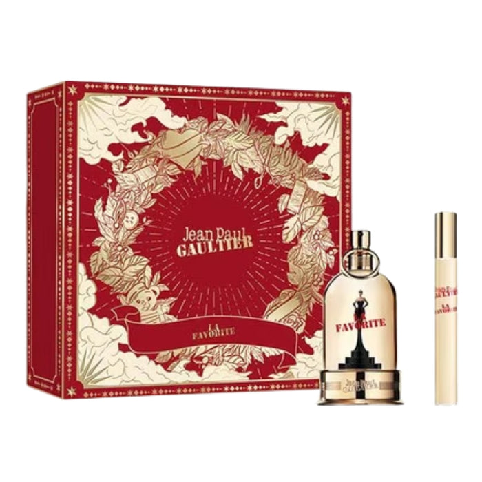 Jean Paul Gaultier La Favorite Eau De Parfum 50ml Gift Set