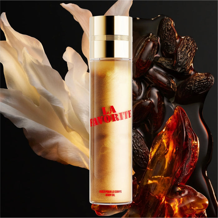Jean Paul Gaultier La Favorite Shimmering Body Oil 150ml