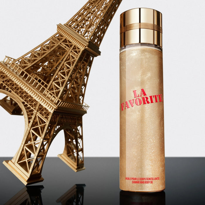 Jean Paul Gaultier La Favorite Shimmering Body Oil 150ml