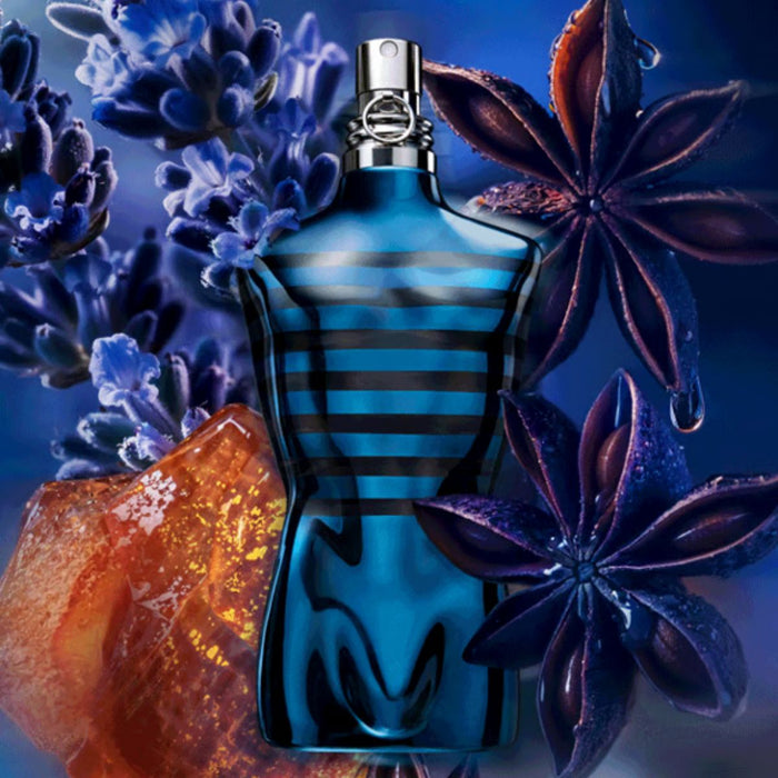 Jean Paul Gaultier Le Male In Blue Eau de Parfum 125ml