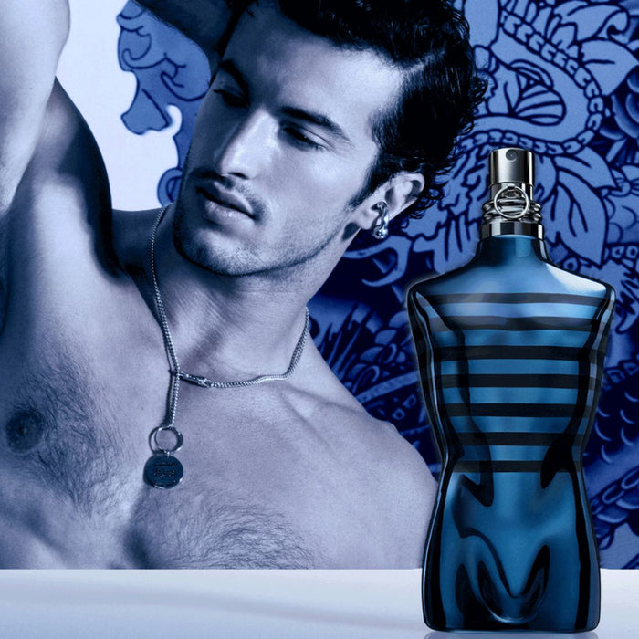 Jean Paul Gaultier Le Male In Blue Eau de Parfum 125ml