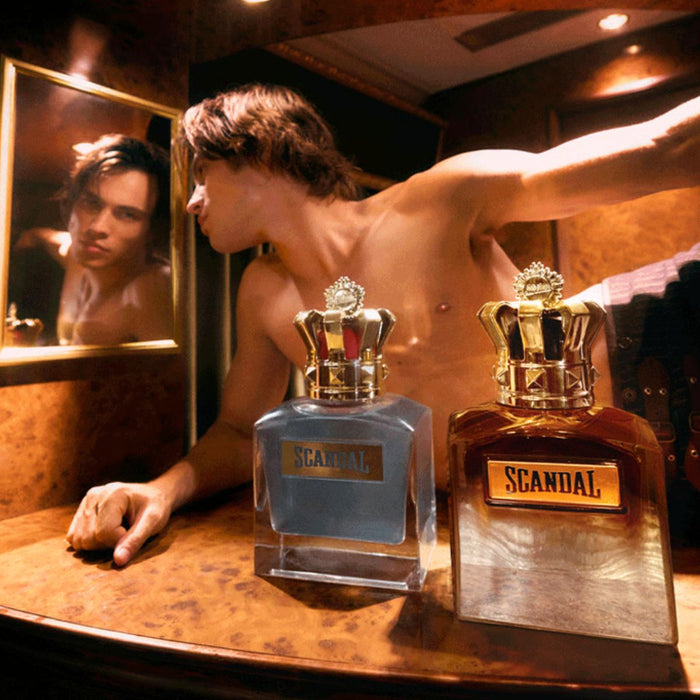 Jean Paul Gaultier Scandal Elixir Parfum For Him