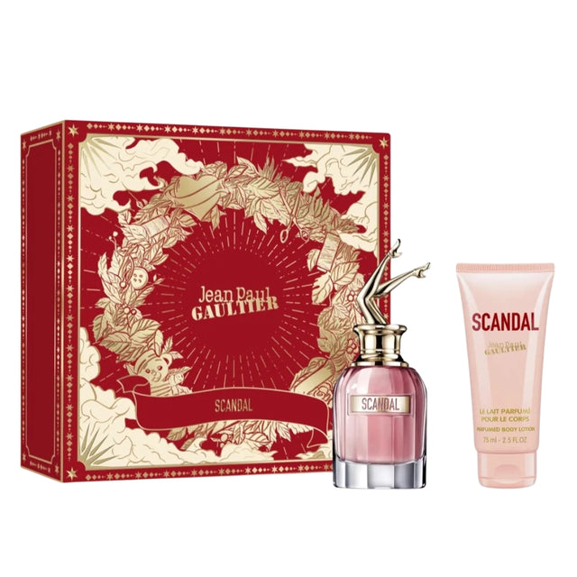 Jean Paul Gaultier Scandal Eau de Parfum 50 ml Gift Set