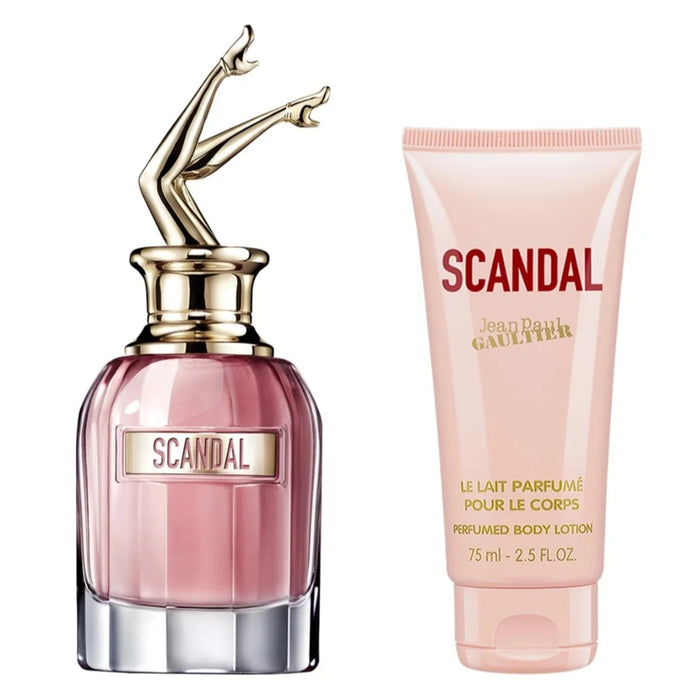 Jean Paul Gaultier Scandal Eau de Parfum 50 ml Gift Set
