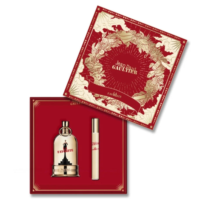 Jean Paul Gaultier La Favorite Eau De Parfum 50ml Gift Set