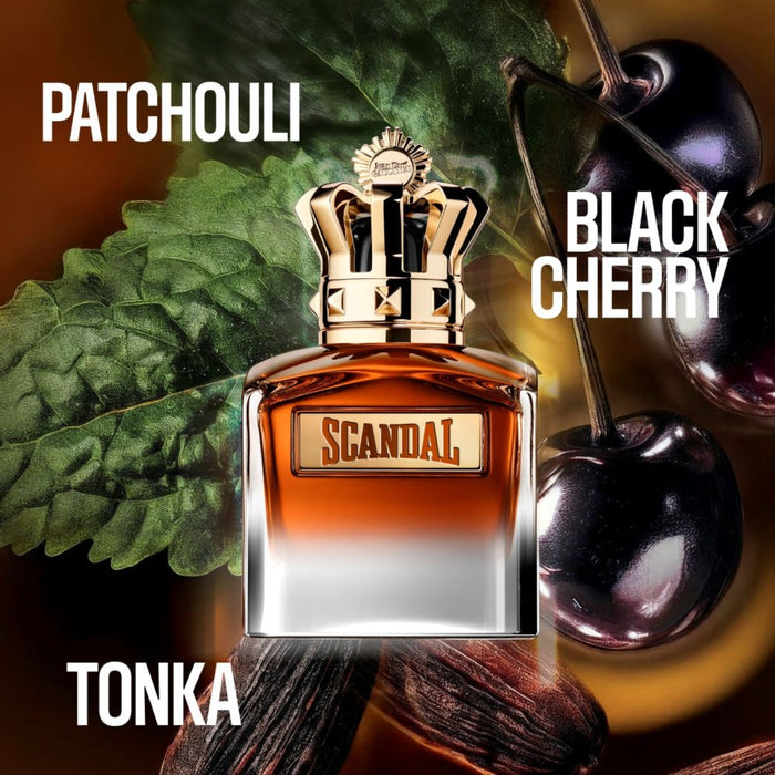 Jean Paul Gaultier Scandal Pour Homme Elixir Parfum 150ml