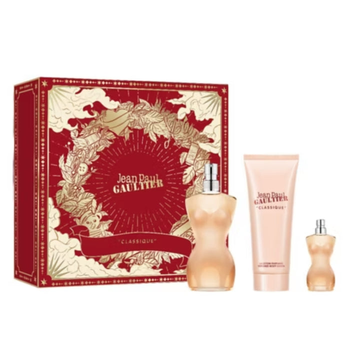 Jean Paul Gaultier Classique 50ml Gift Set