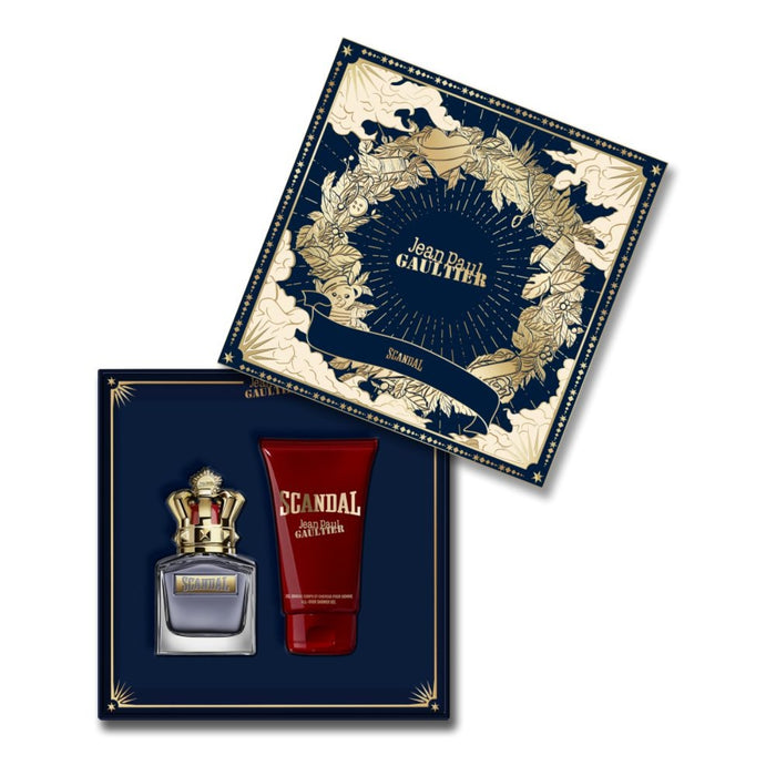Jean Paul Gaultier Scandal Pour Homme Gift Set 50ml
