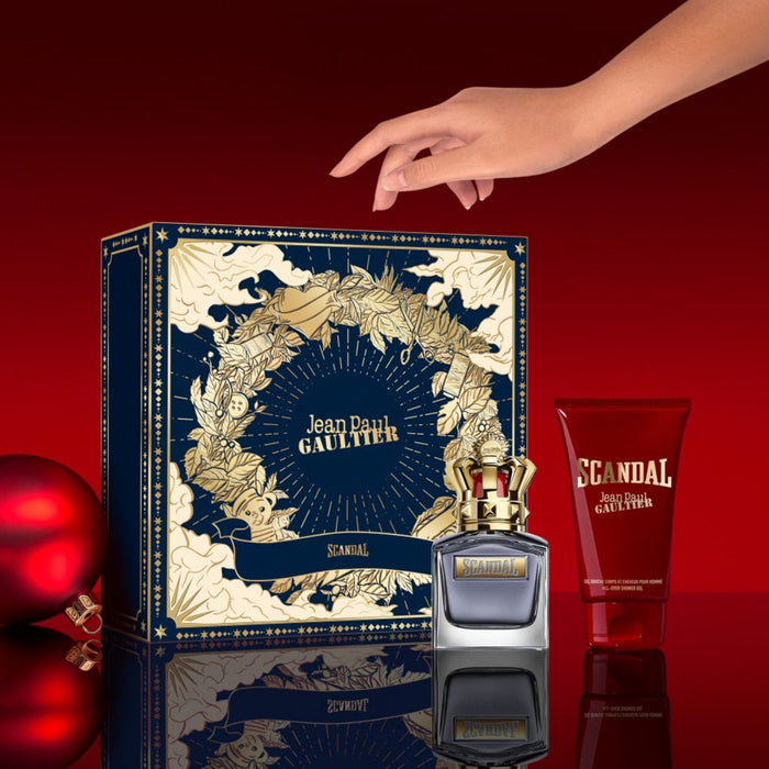 Jean Paul Gaultier Scandal Pour Homme Gift Set 50ml