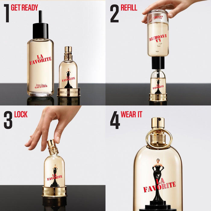 Jean Paul Gaultier La Favorite Eau de Parfum