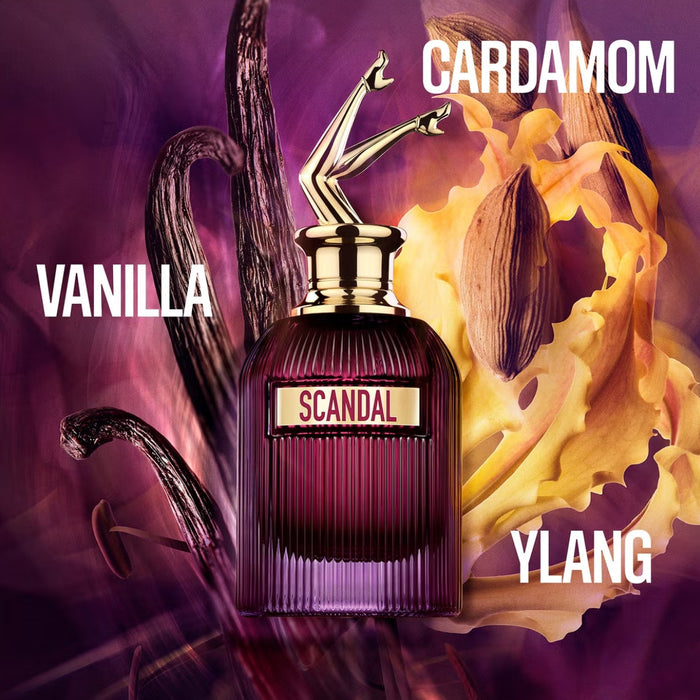 Jean Paul Gaultier Scandal Intense Eau de Parfum Intense 80ml