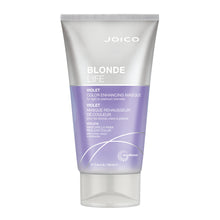 Joico Blonde Life Colour Enhancing Mask Violet