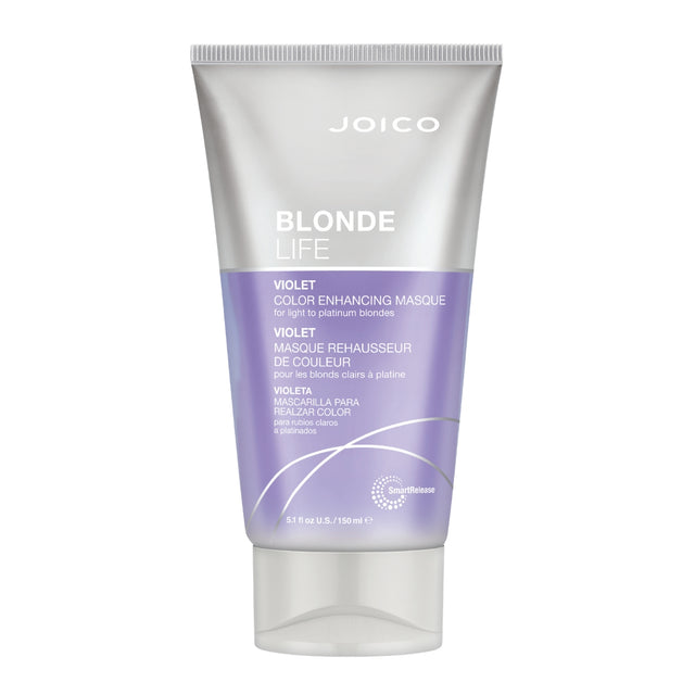 Joico Blonde Life Colour Enhancing Mask Violet