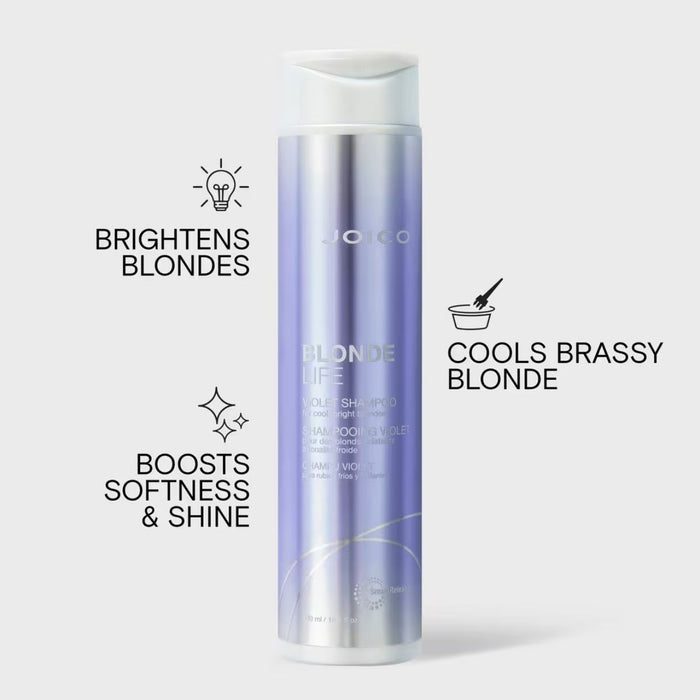 Joico Blonde Life Violet Shampoo