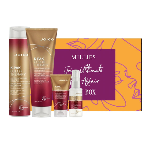 Millies Exclusive Joico Instant Shine & Repair Ultimate Hair Affair Gift Box