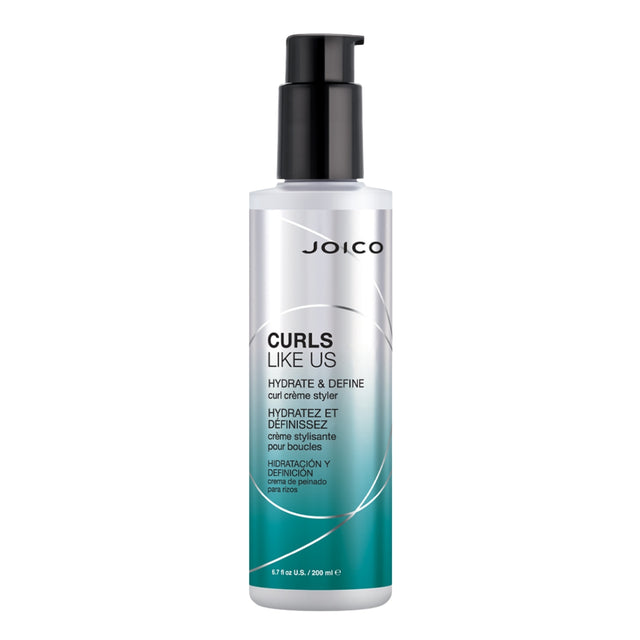 Joico Curls Like Us Hydrate & Define Curl Crème Styler