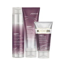 Joico Defy Damage Duo & FREE Joico Defy Damage KBond20 Full Size