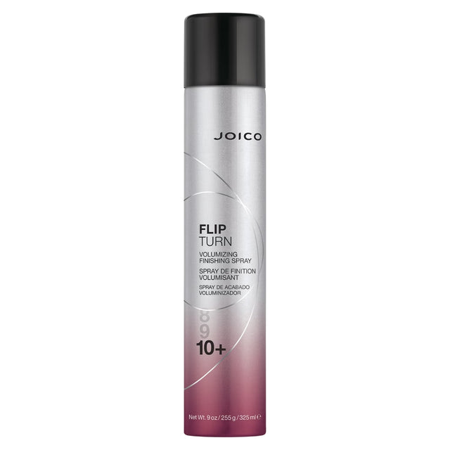 Joico Flip Turn 10+ Volumizing Finishing Spray.