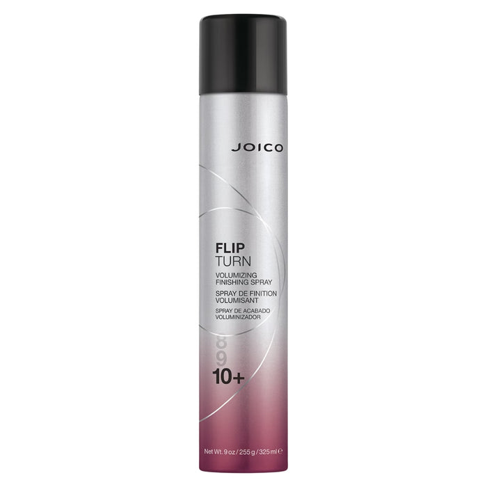 Joico Flip Turn 10+ Volumizing Finishing Spray.