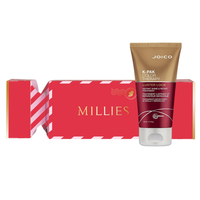 Millies Exclusive Joico K-Pak Color Therapy Luster Lock Treatment 50ml Cracker