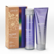 Joico Blonde Life Violet Christmas Gift Set
