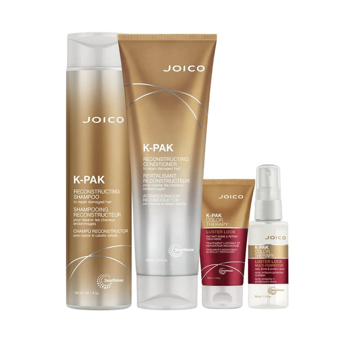 Joico K-Pak Reconstruction Duo & Repair Minis