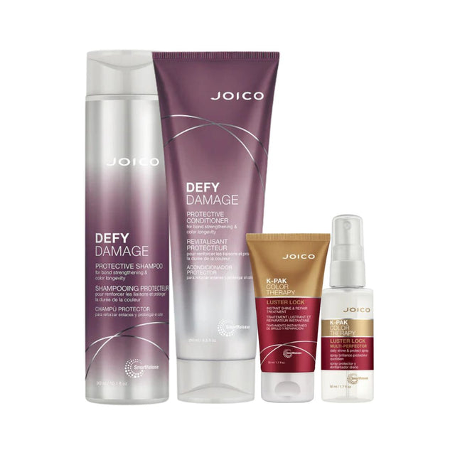 Joico Defy Damage Duo & Repair Minis