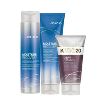 Joico Moisture Repair Duo & FREE Joico Defy Damage KBond20 Full Size