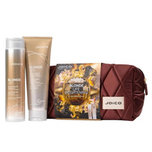 Joico Blonde Life Brightening Holiday Kit