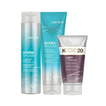 Joico Hydra Splash Duo & FREE Joico Defy Damage KBond20 Full Size