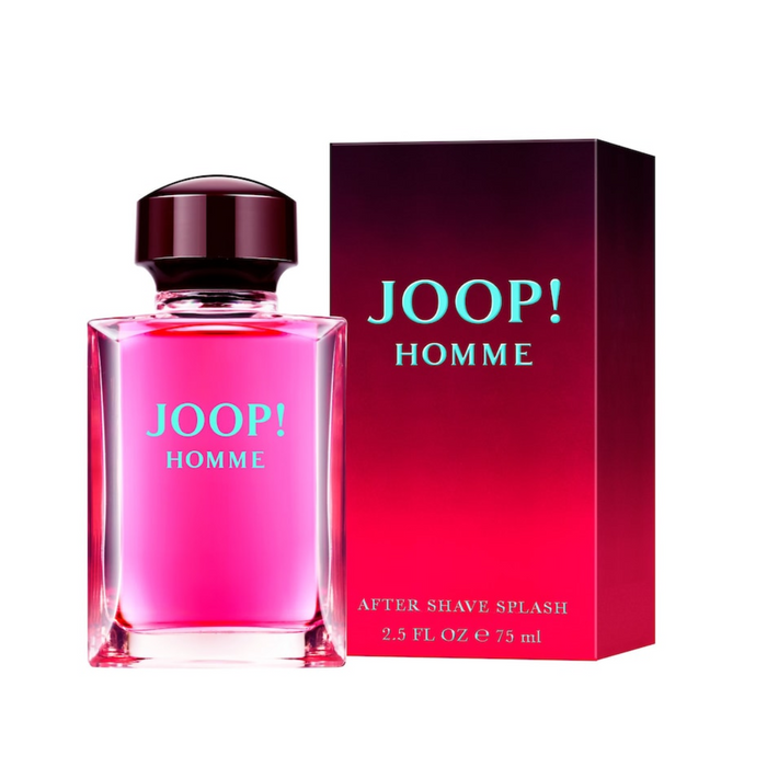 Joop! Homme Aftershave Splash 75ml SAVE 73% - Main Image