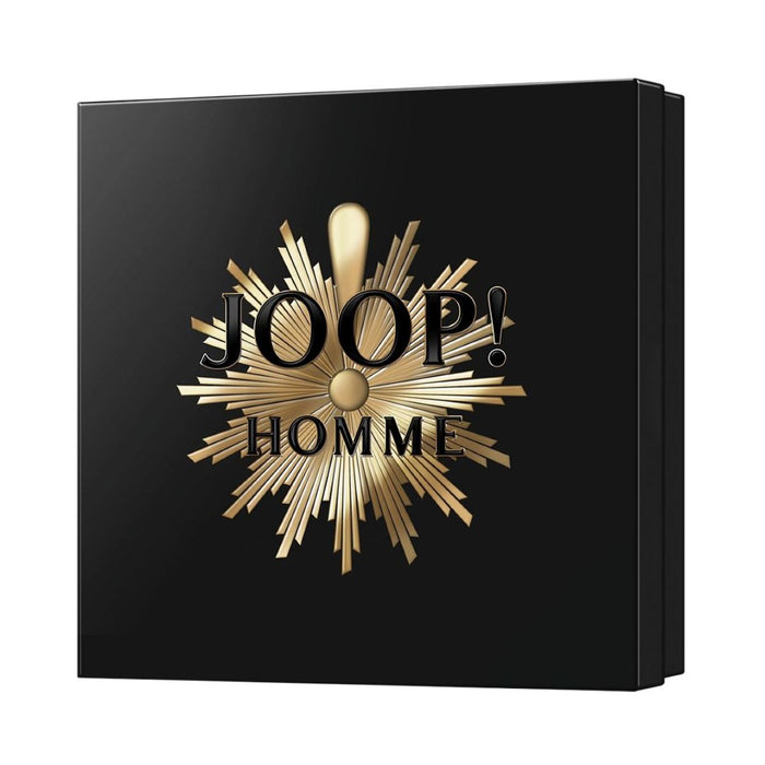 Joop! Homme Eau De Toilette 75ml + Shower Gel 75ml