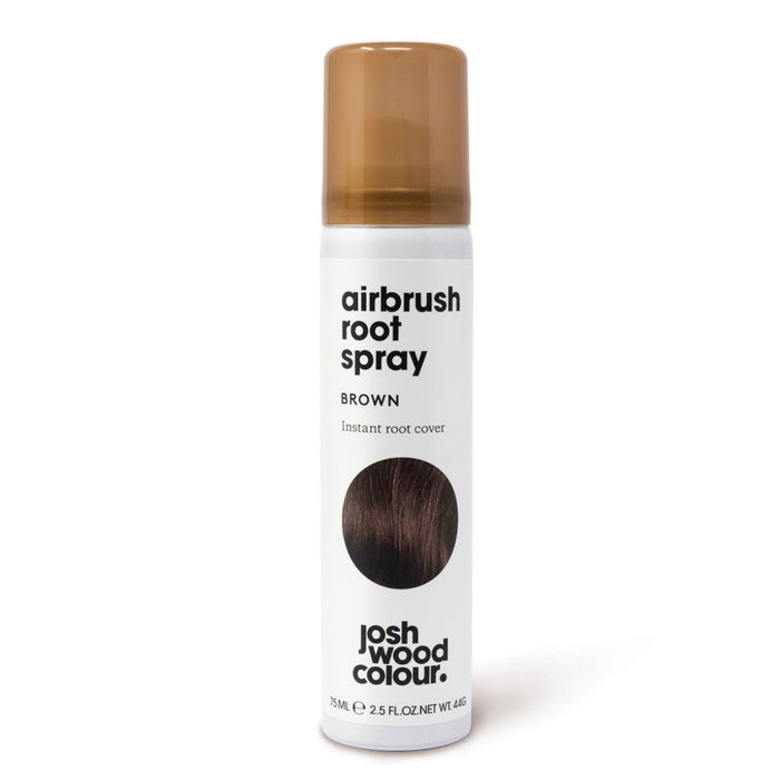 Josh Wood Colour Airbrush Root Spray - Brown