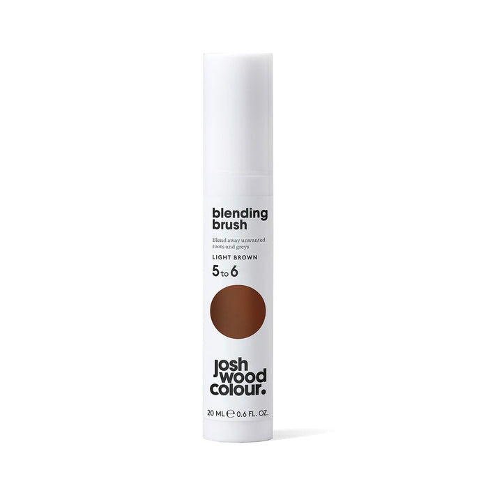 Josh Wood Colour Blending Brush - Lighter Brown