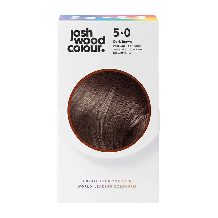 Josh Wood Colour Permanent Colour Kit - 5