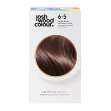 Josh Wood Colour Permanent Colour Kit - 6.5 Lighter Brown