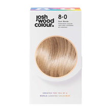 Josh Wood Colour Permanent Colour Kit - 8 Dark Blonde