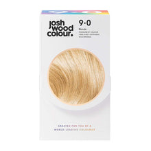 Josh Wood Colour Permanent Colour Kit - 9 Blonde