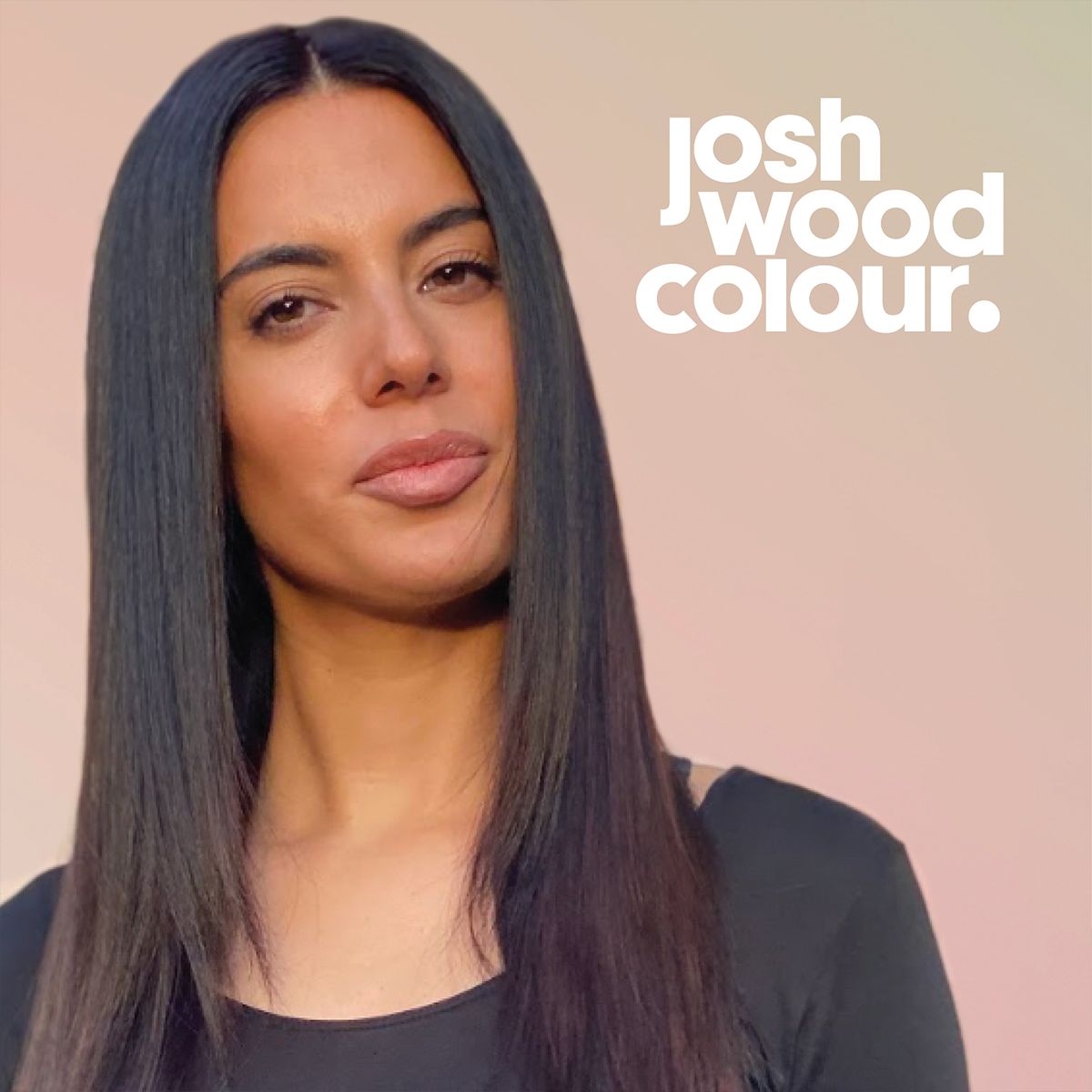 Josh Wood Colour Semi-Permanent Hair Gloss - Chocolate Gloss