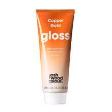 Josh Wood Colour Semi-Permanent Hair Gloss - Copper