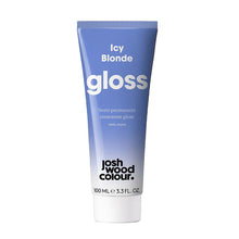 Josh Wood Colour Semi-Permanent Hair Gloss - Icy Blonde