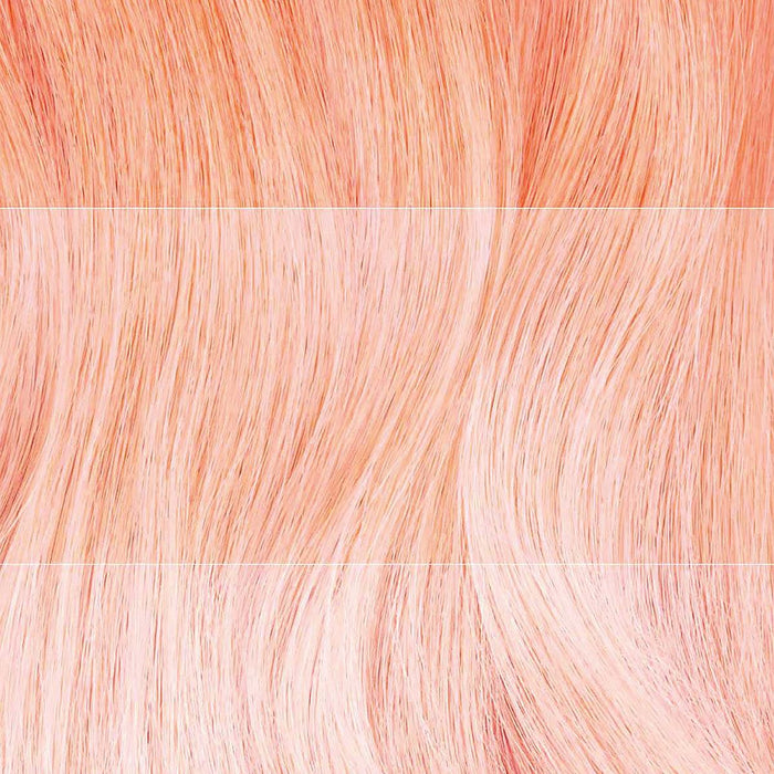 Josh Wood Colour Semi-Permanent Hair Gloss - Peach Blush