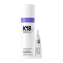 K18 Airwash & Mini Mask Duo
