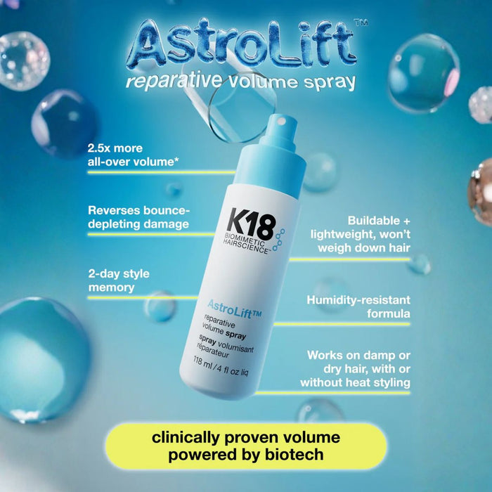 K18 AstroLift 47ml (Sustainable Edit)