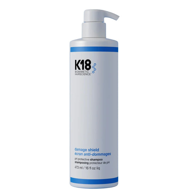 K18 Damage Shield pH Protective Shampoo 473ml