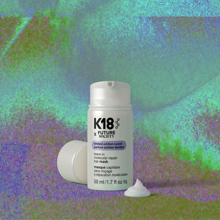 K18 Future Sociecty Ltd Edition Fragrance Mask