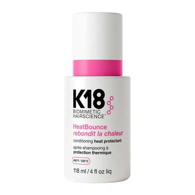K18 HeatBounce Conditioning Heat Protectant