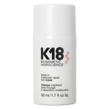 K18 Leave-in Molecular Repair Hair Mask 50ml